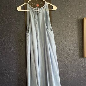Blue Jean dress